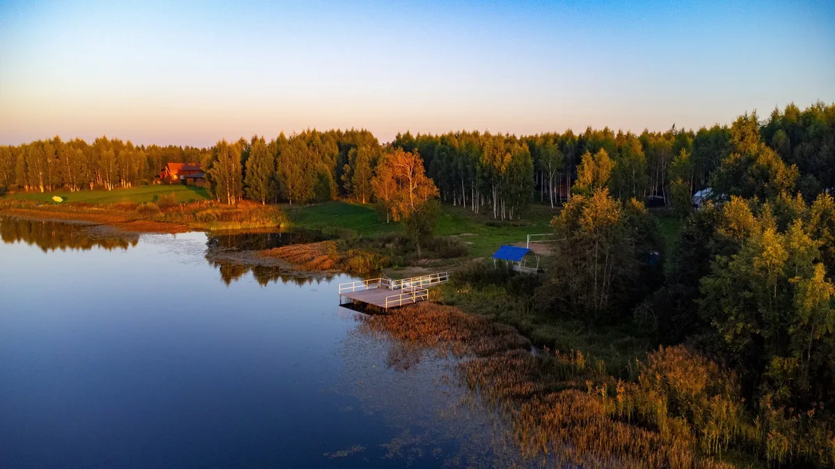 Парк-отель На краю света фото 5