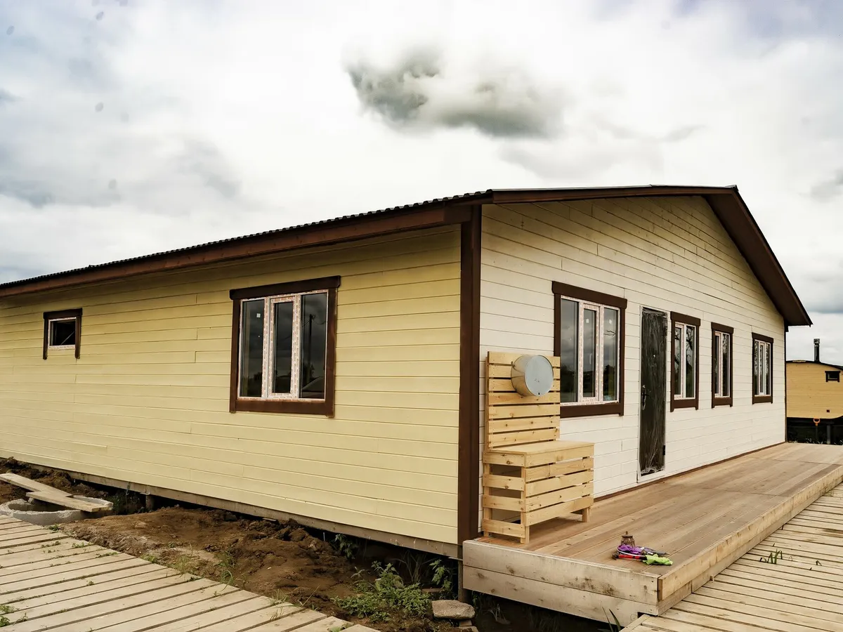 Парк-Отель Остров Глэмпинг фото 2