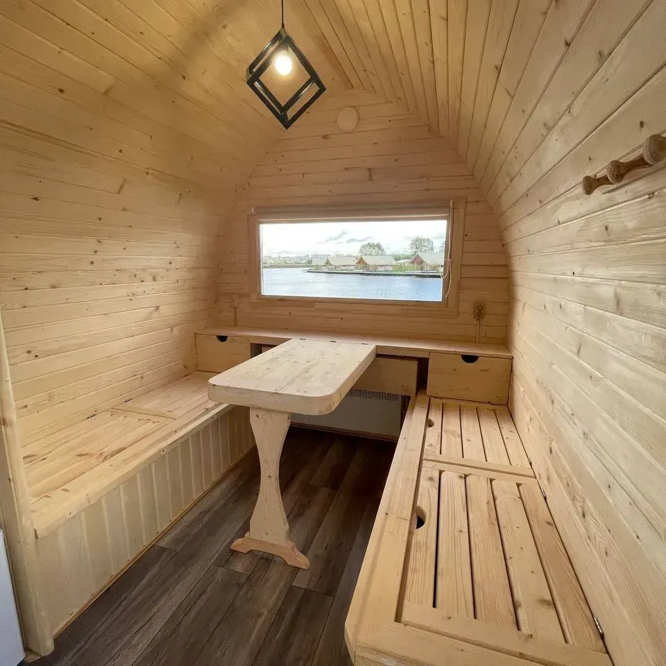 Парк-Отель Остров Глэмпинг фото 4