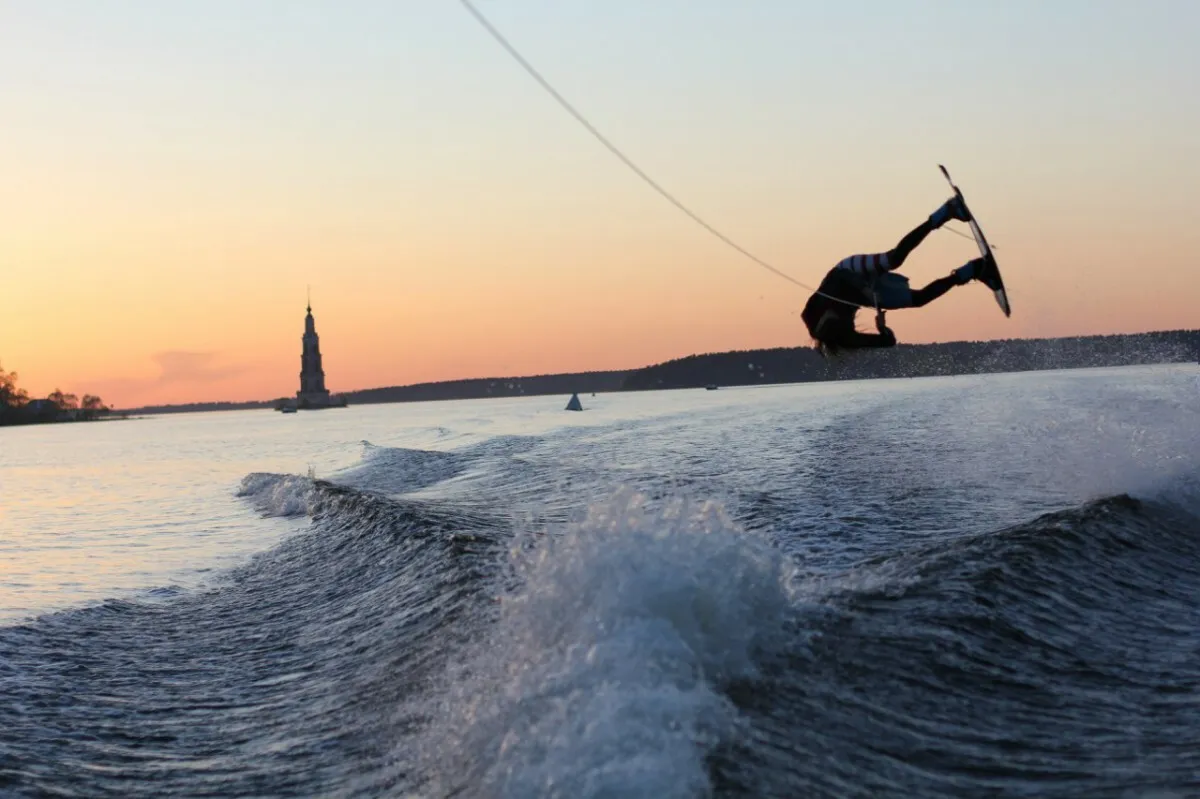 Парк-отель Палуба фото 2