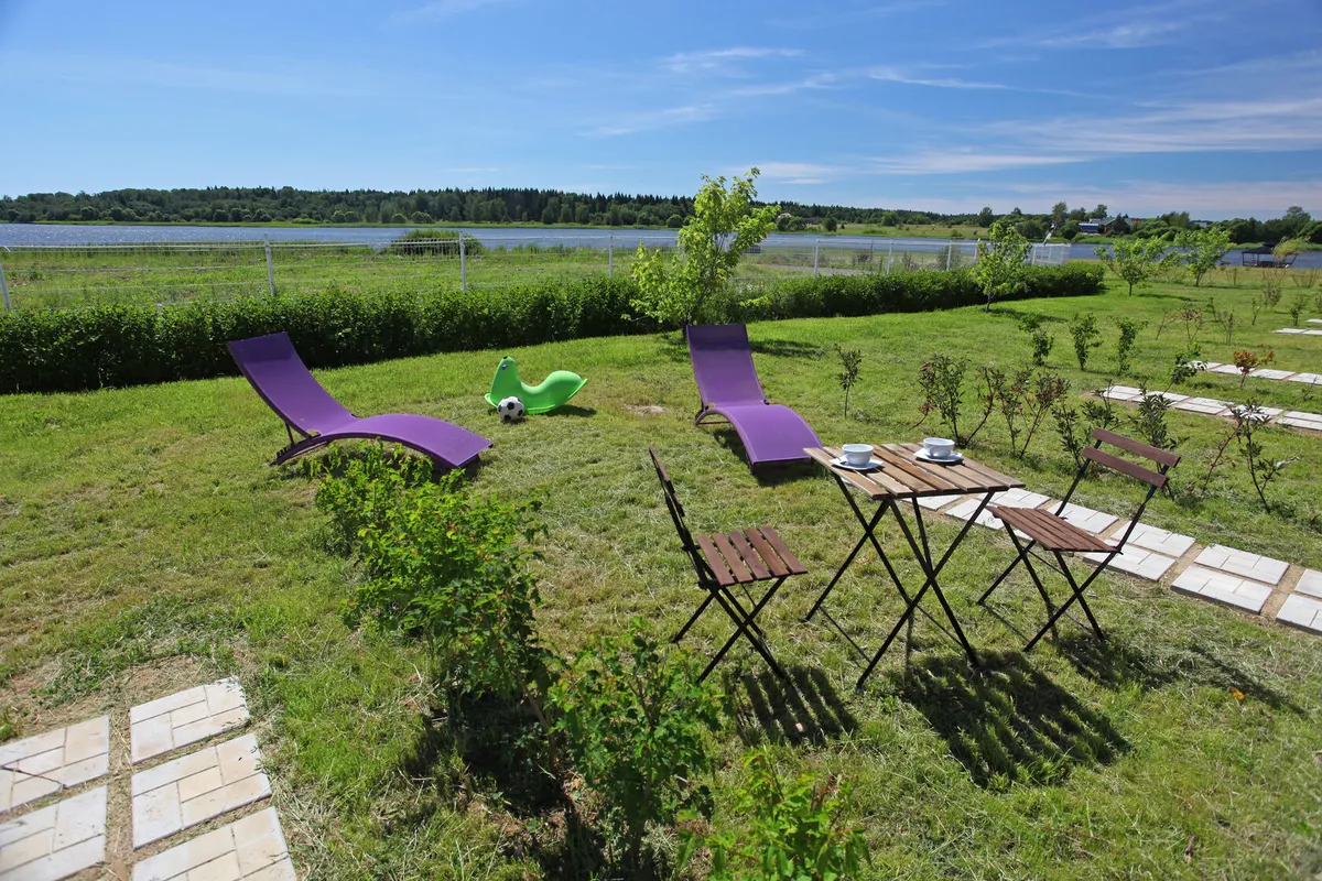 Парк-отель Палуба фото 3