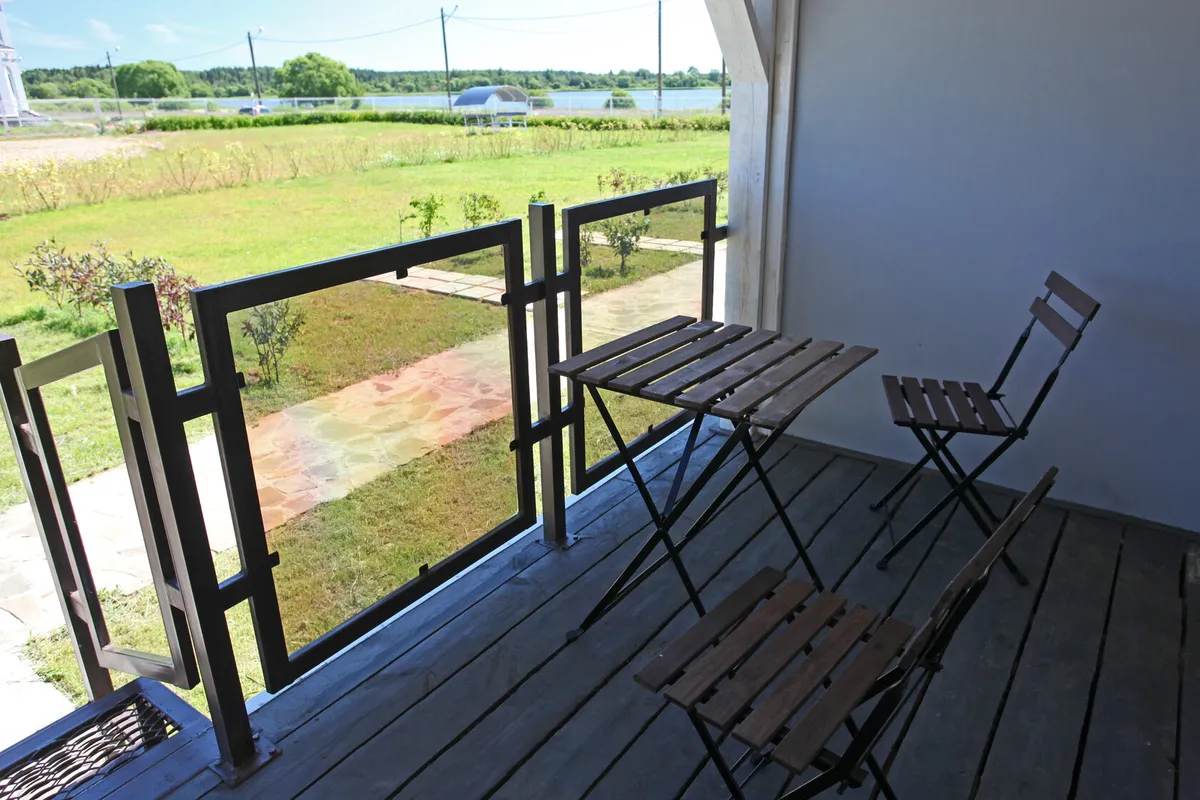 Парк-отель Палуба фото 4