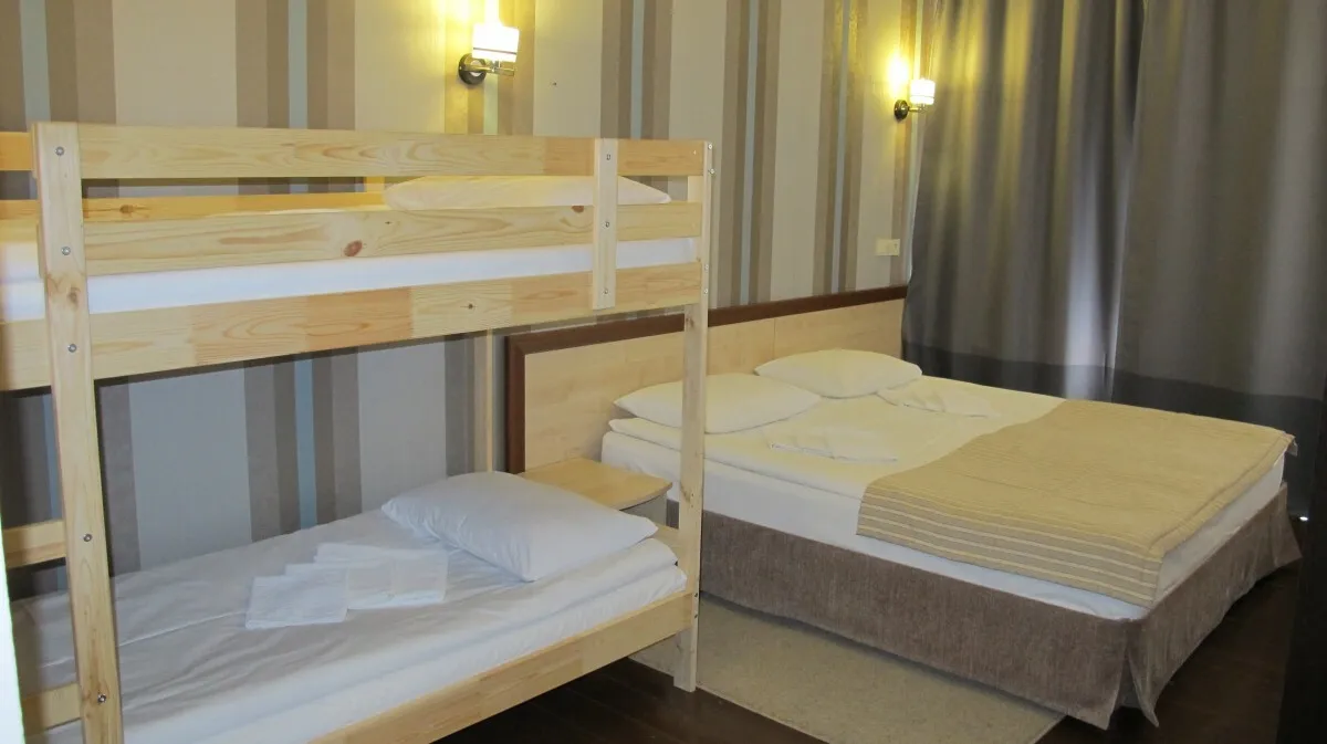 Парк-отель Палуба фото 5