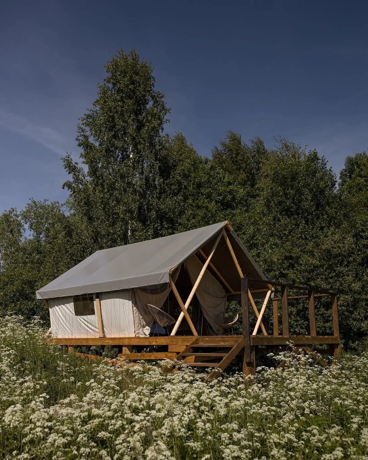 Сафари-тент