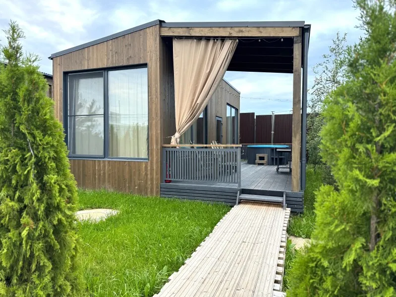 ПавловВилладж A Frame фото 4