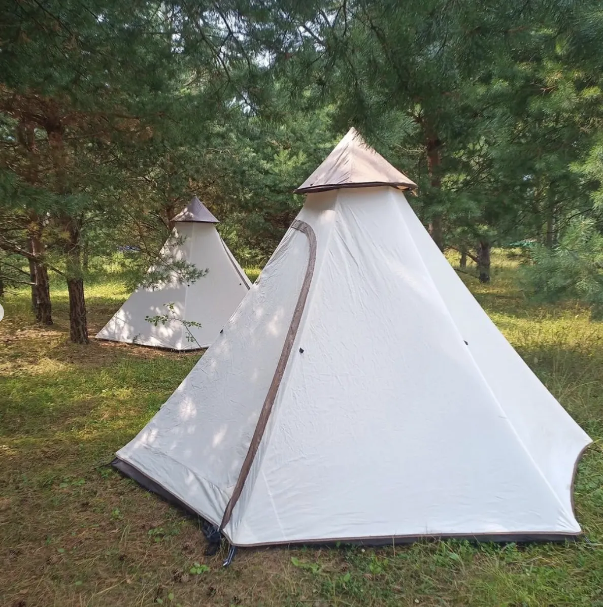 Песочня Camp фото 2