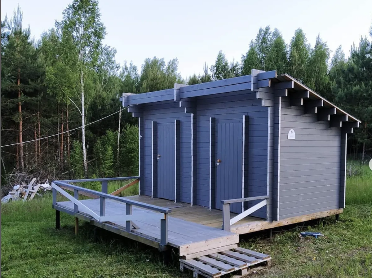 Песочня Camp фото 4