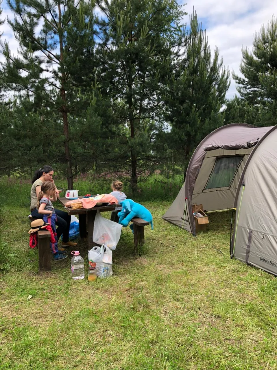 Песочня Camp фото 5