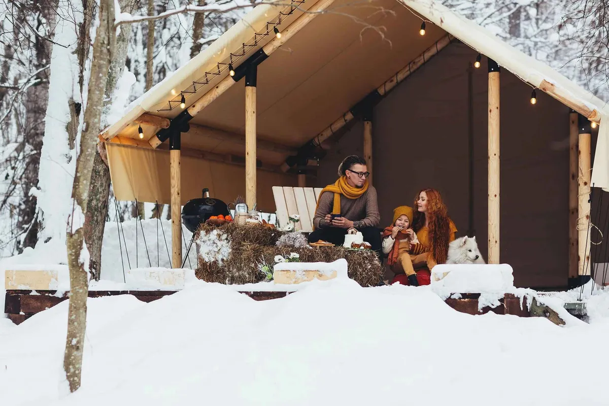 Пикник-парк ЛесОк фото 2