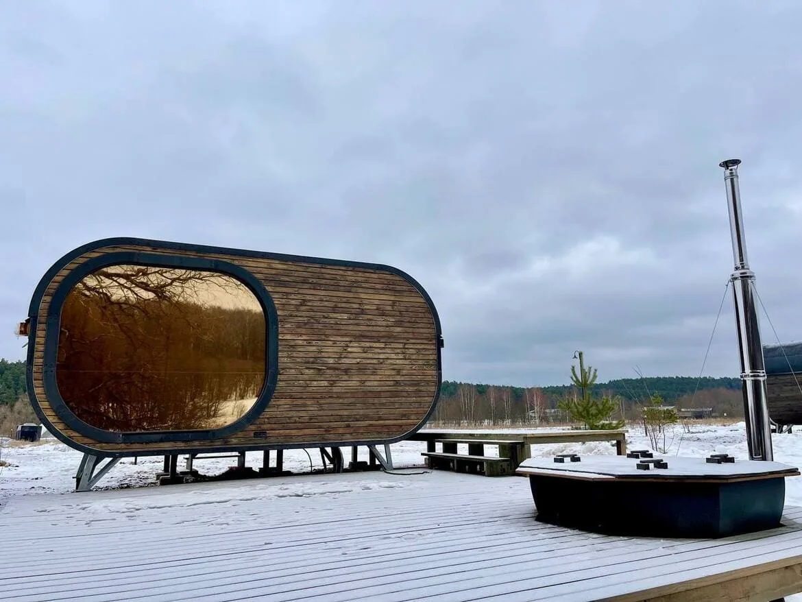 River Lodge Spa