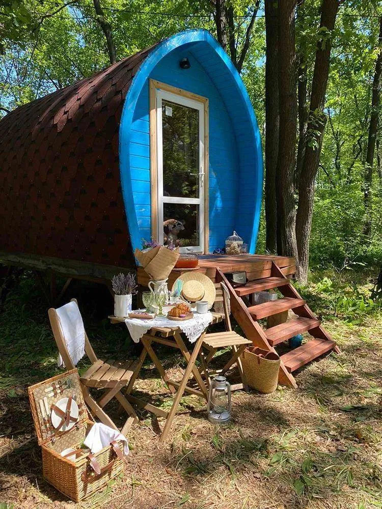 Пискалы кемп