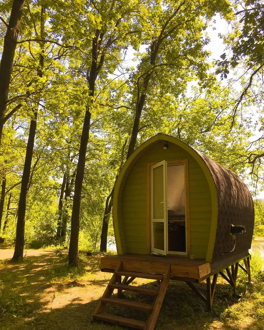 Пискалы кемп фото 3