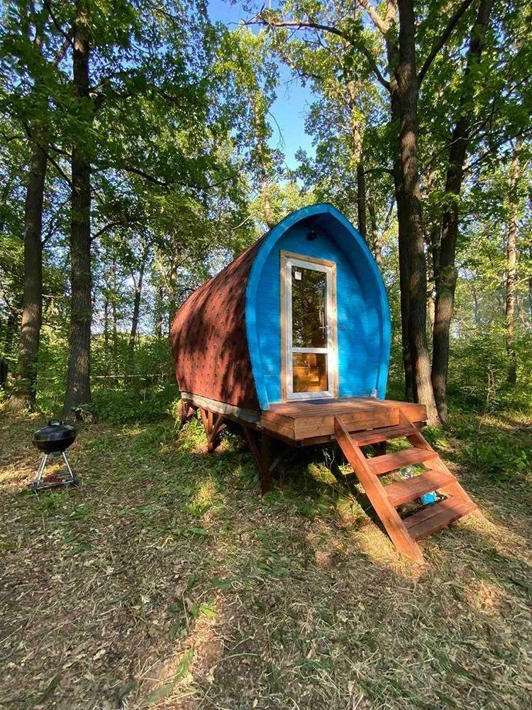 Пискалы кемп фото 5