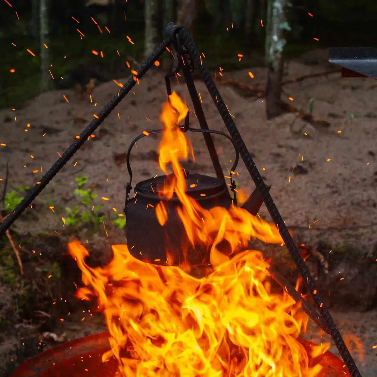 Планета глэмпинг