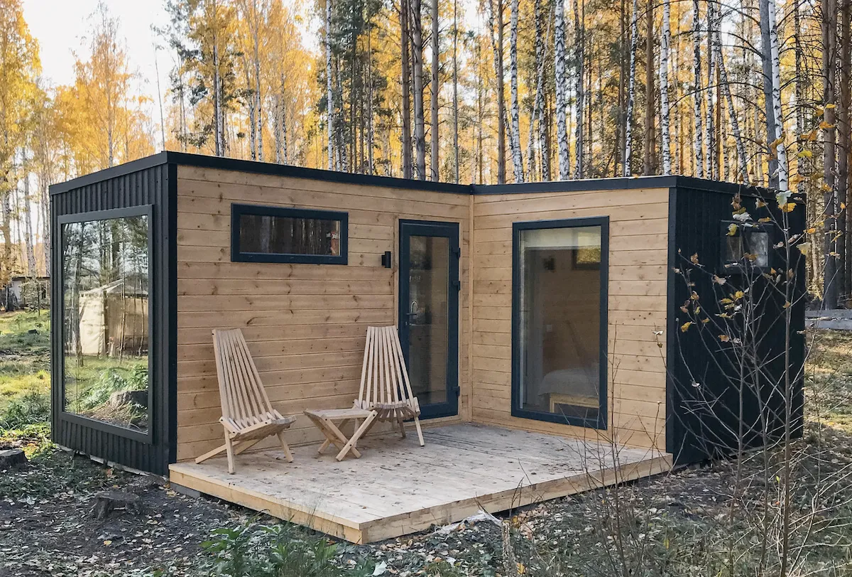 Побег из города