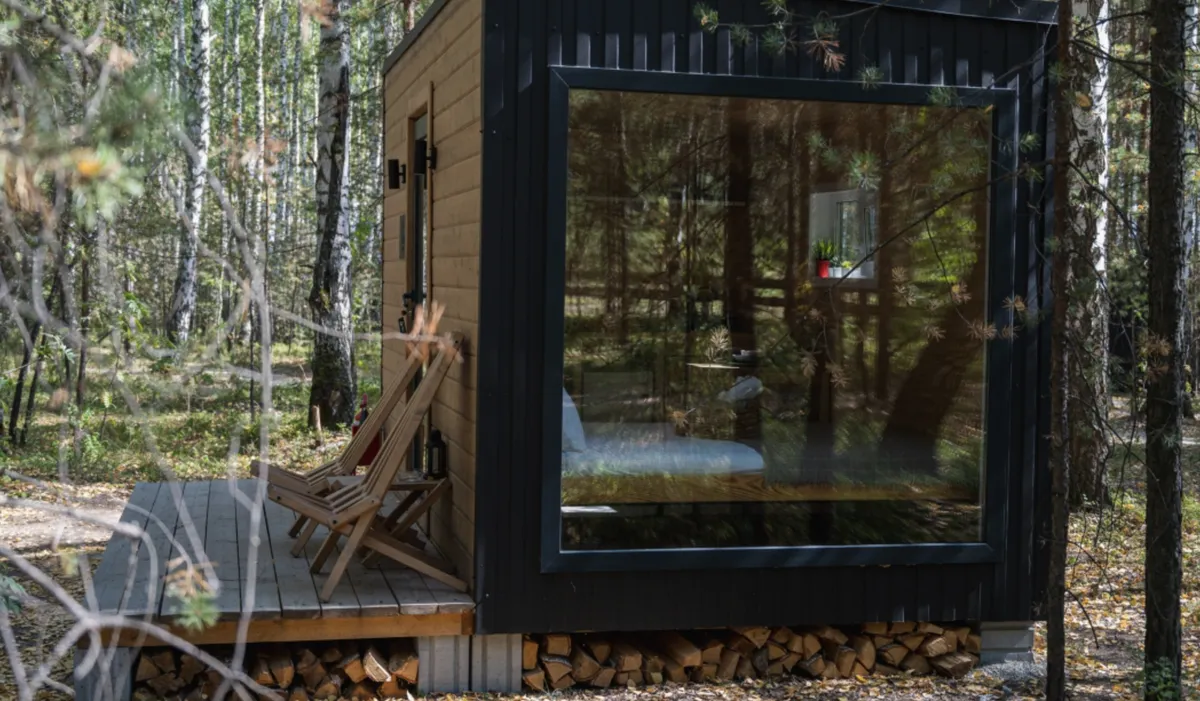 Побег из города фото 3