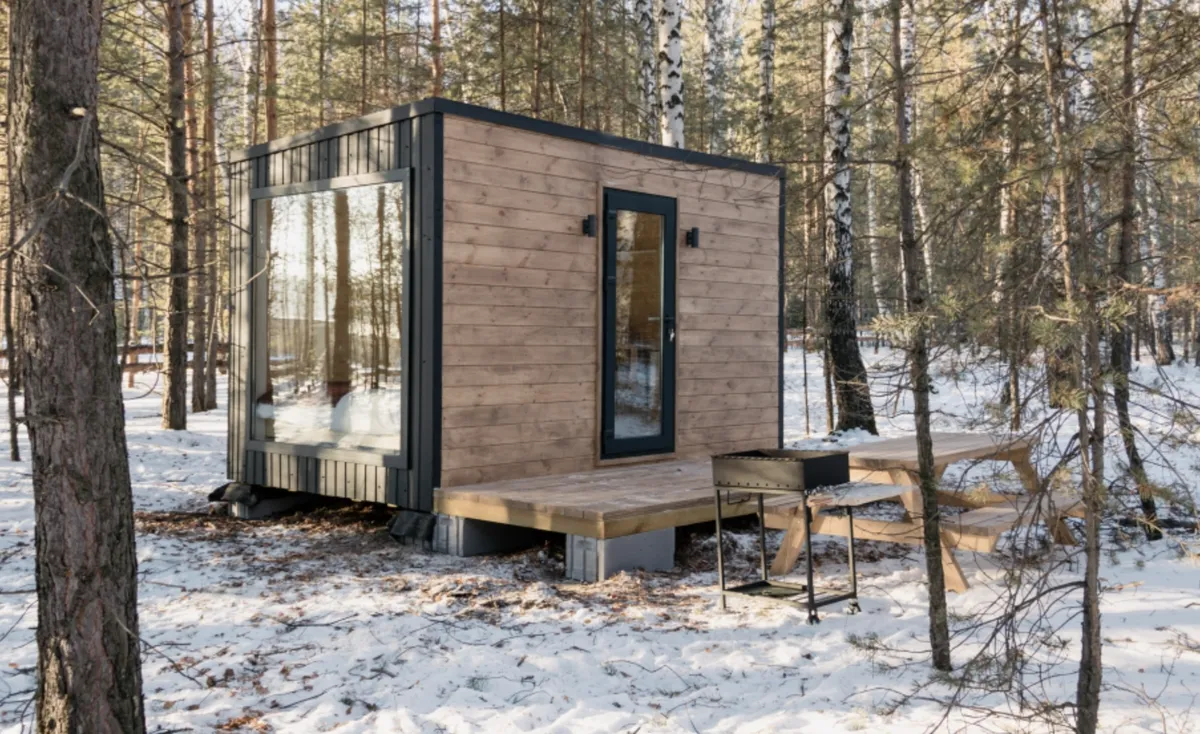 Побег из города фото 4