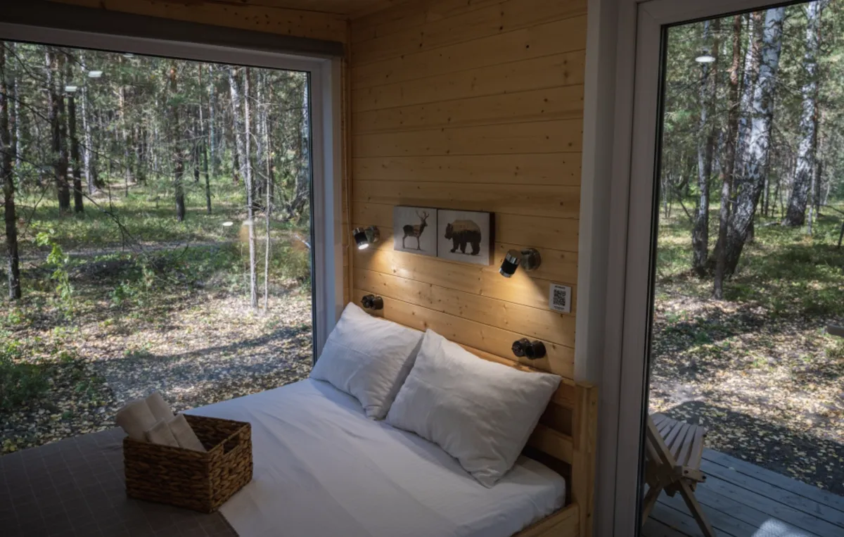 Побег из города фото 5