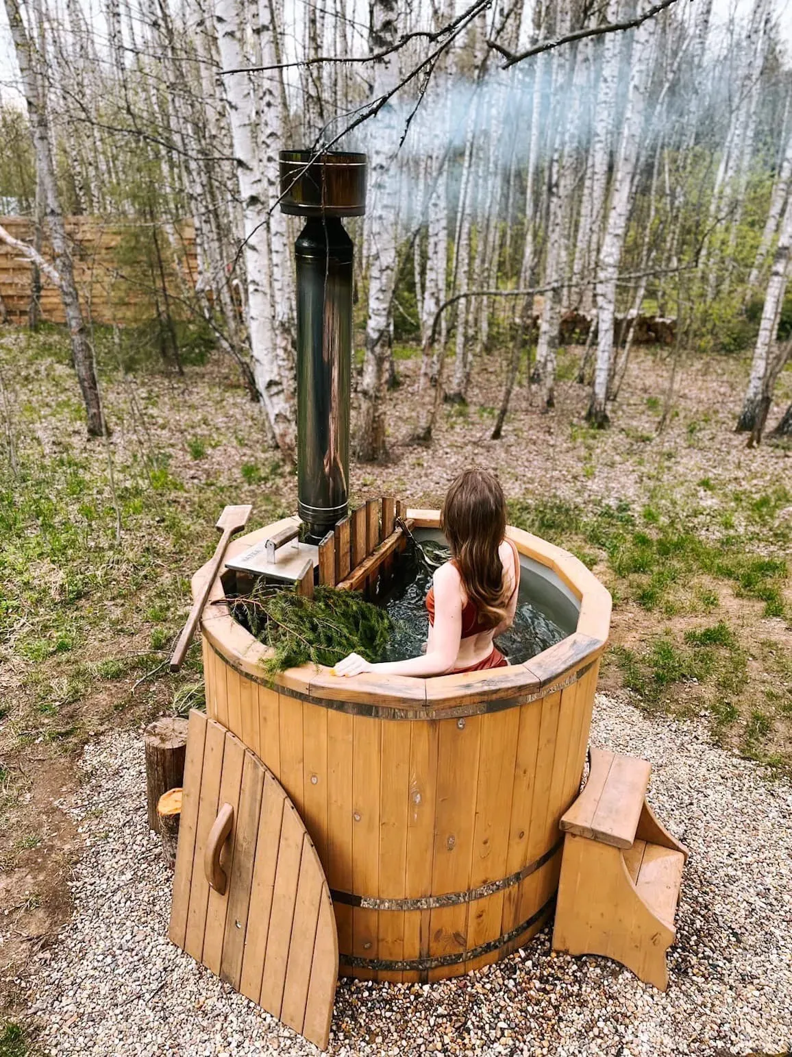 Под кронами фото 2