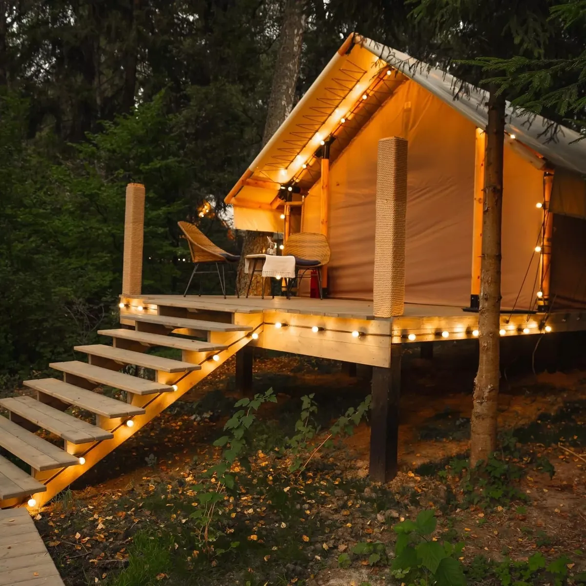 Сафари-тент