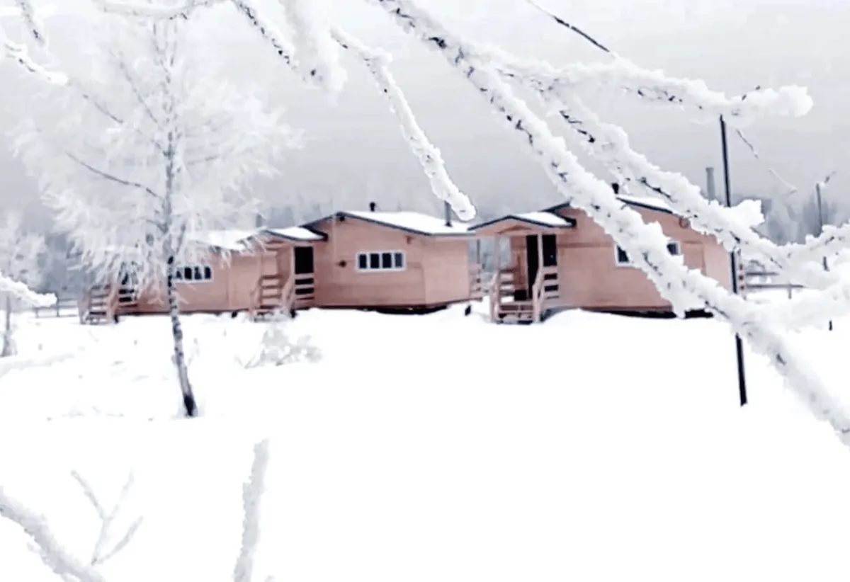 Поле Дом фото 3