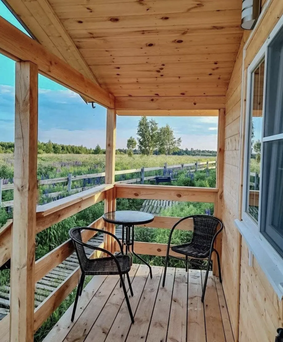 Поле Дом фото 4