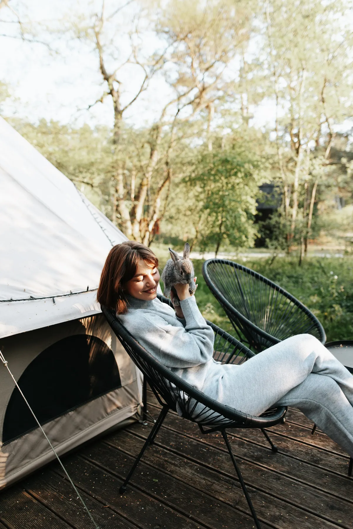 Polyana Glamping ( Поляна глэмпинг )