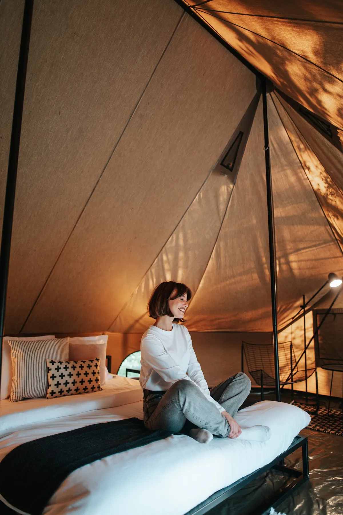 Polyana Glamping ( Поляна глэмпинг ) фото 2