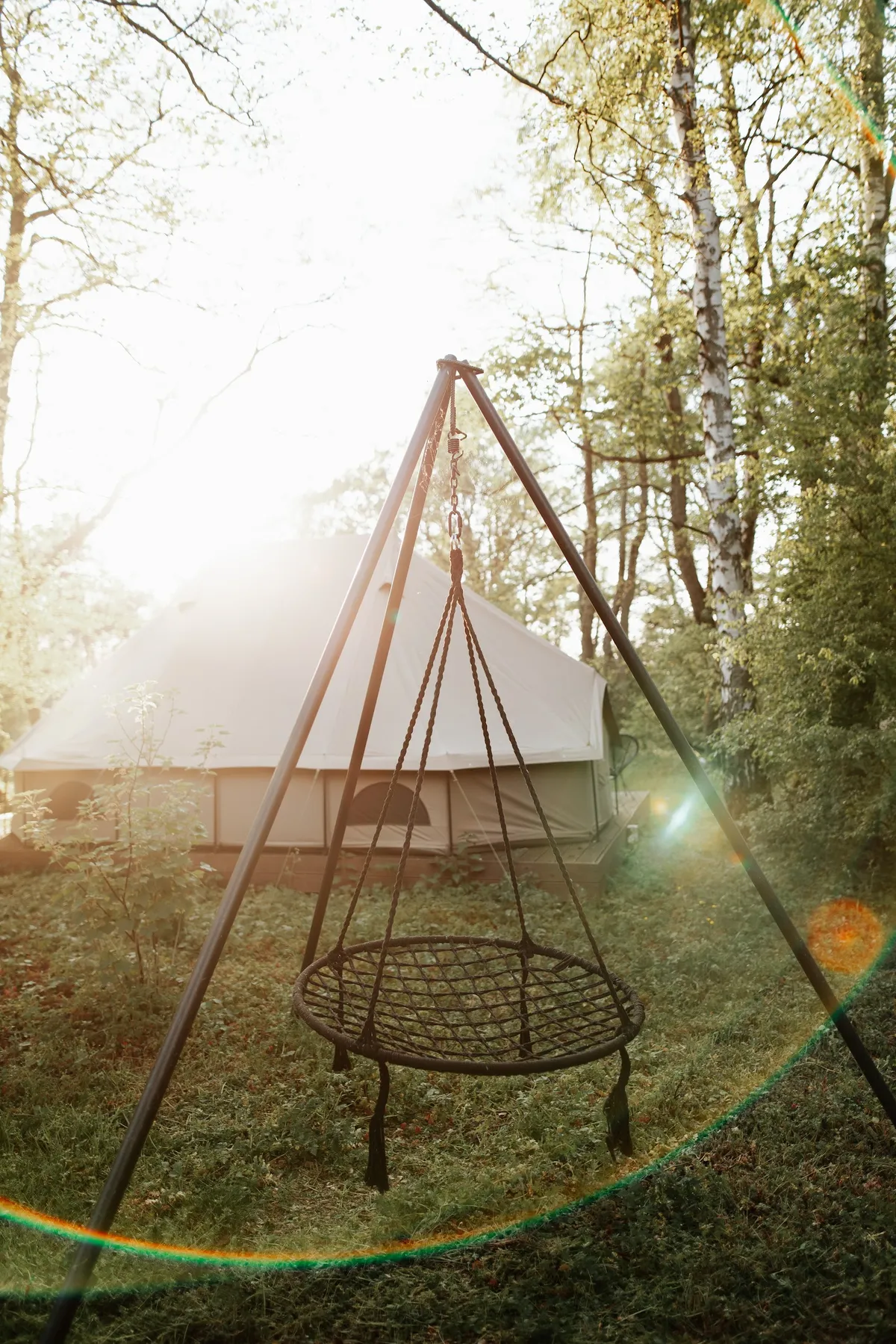 Polyana Glamping ( Поляна глэмпинг ) фото 5