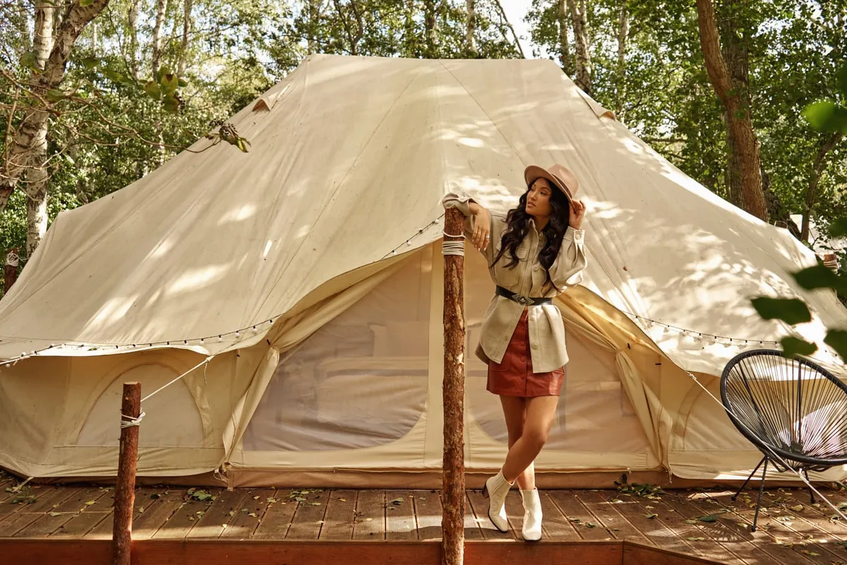 Поляна Куршская коса фото 5