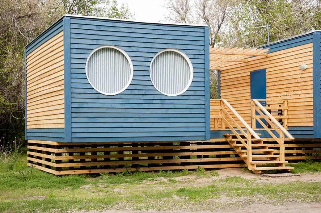 Причал рыбака