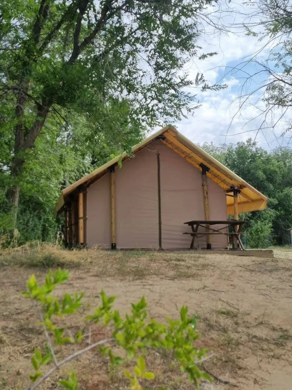 Сафари-тент