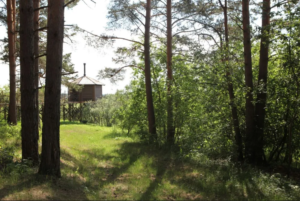 Природный комплекс ГНЕЗДО фото 2