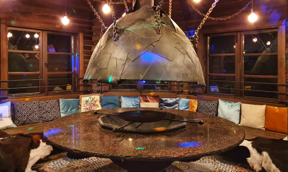 Природный комплекс ГНЕЗДО фото 3