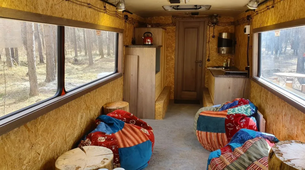 Природный комплекс ГНЕЗДО фото 4