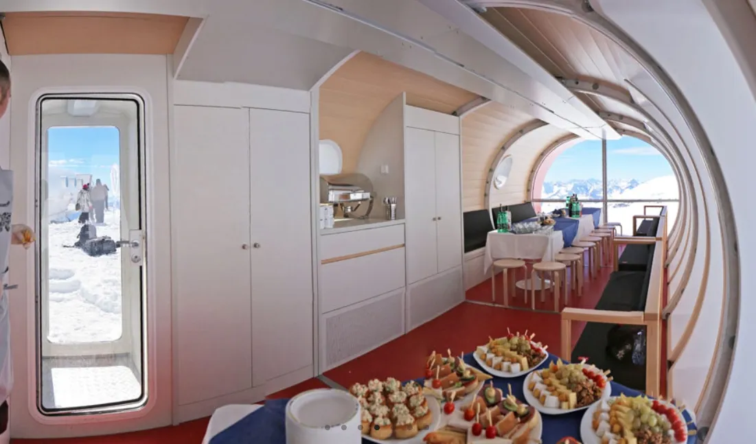 Приют в горах Leaprus (Леапрус) фото 3