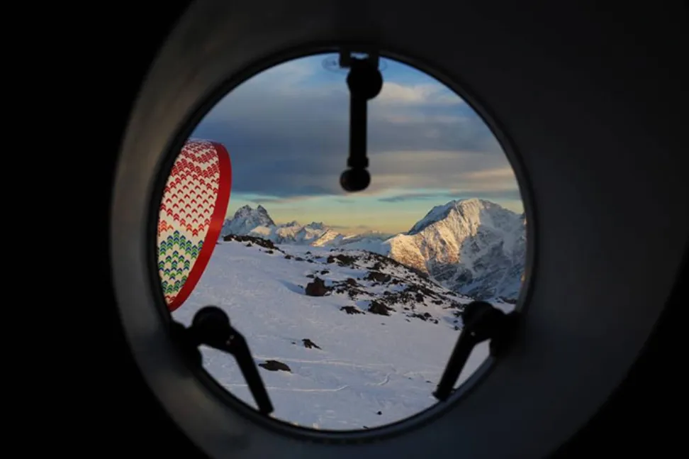 Приют в горах Leaprus (Леапрус) фото 5