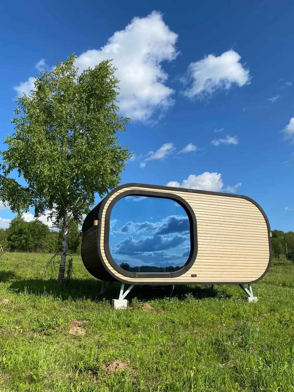 Космический домик