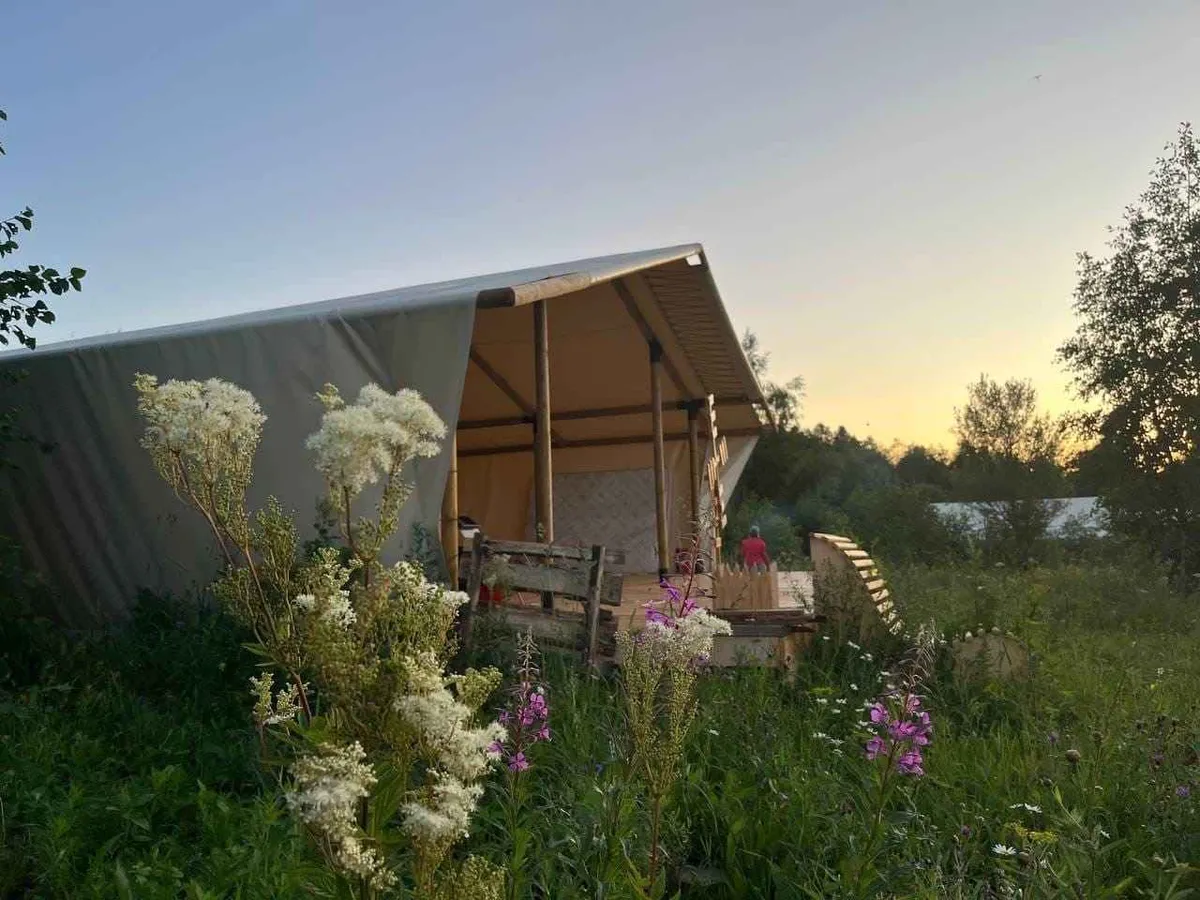 Фэмили тент