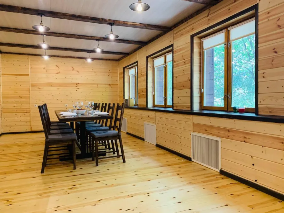 Пространство. ЭкоОтель фото 2