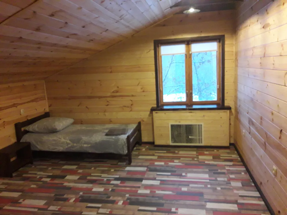 Пространство. ЭкоОтель фото 5