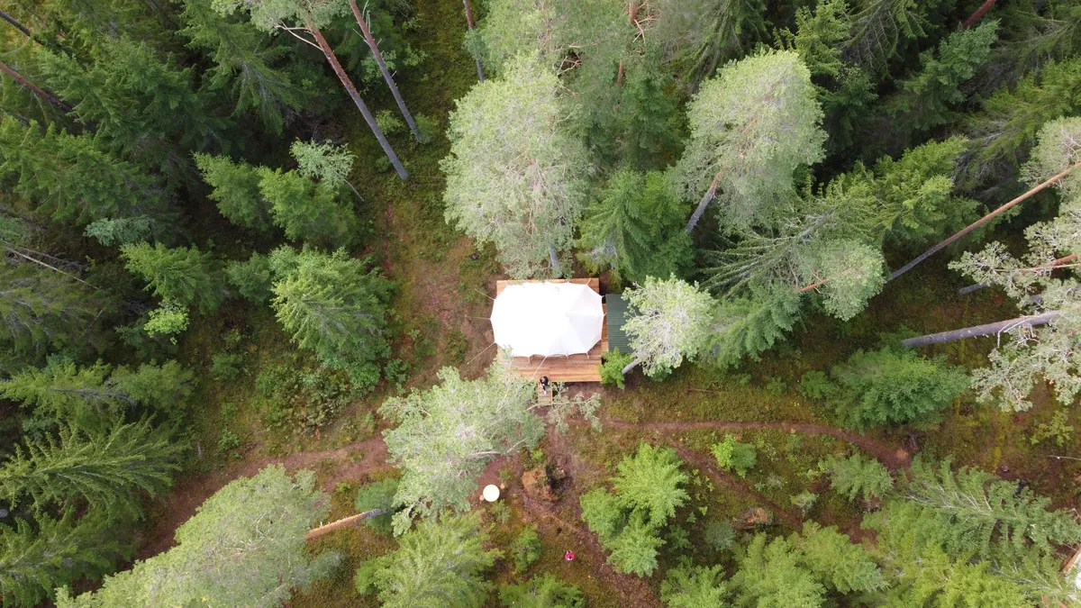 Райское место