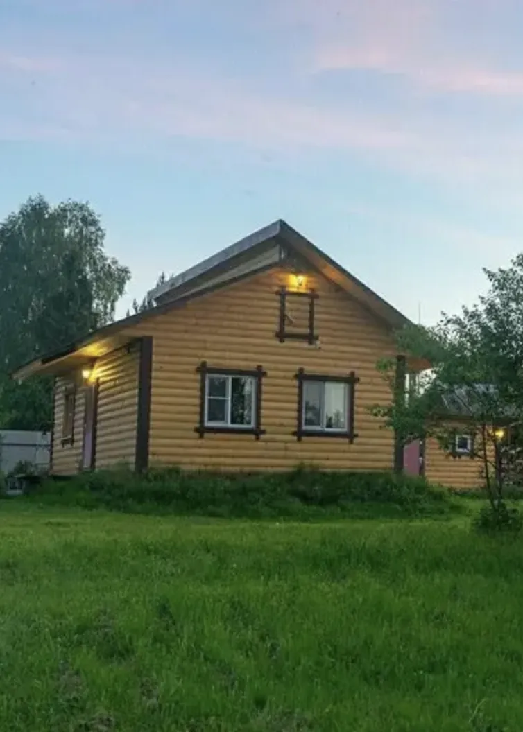 Речная Заимка