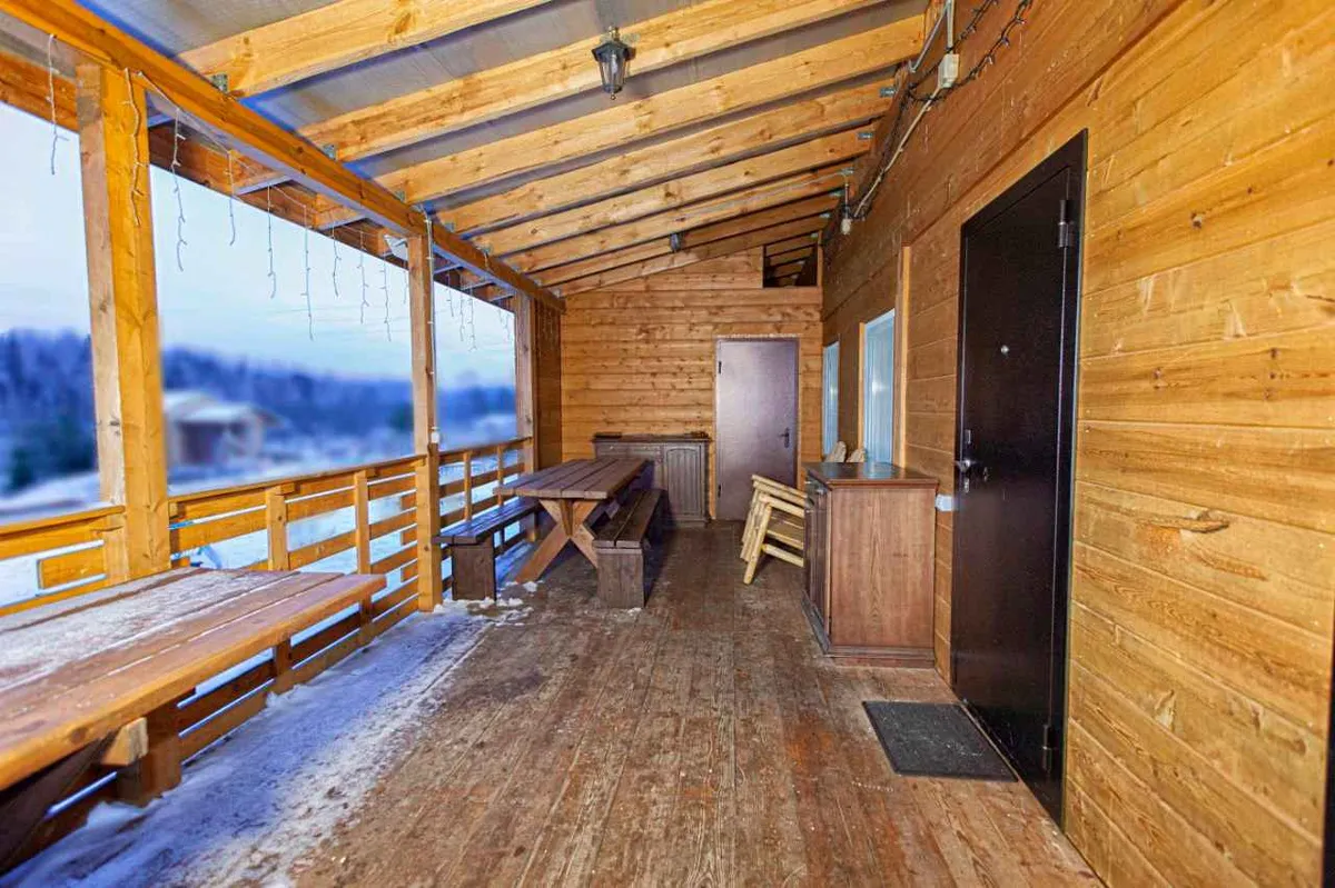 Речная Заимка фото 5