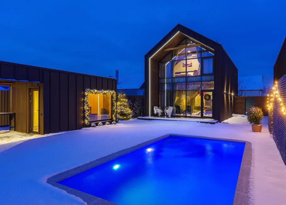 Речной клуб Барнхаус 1