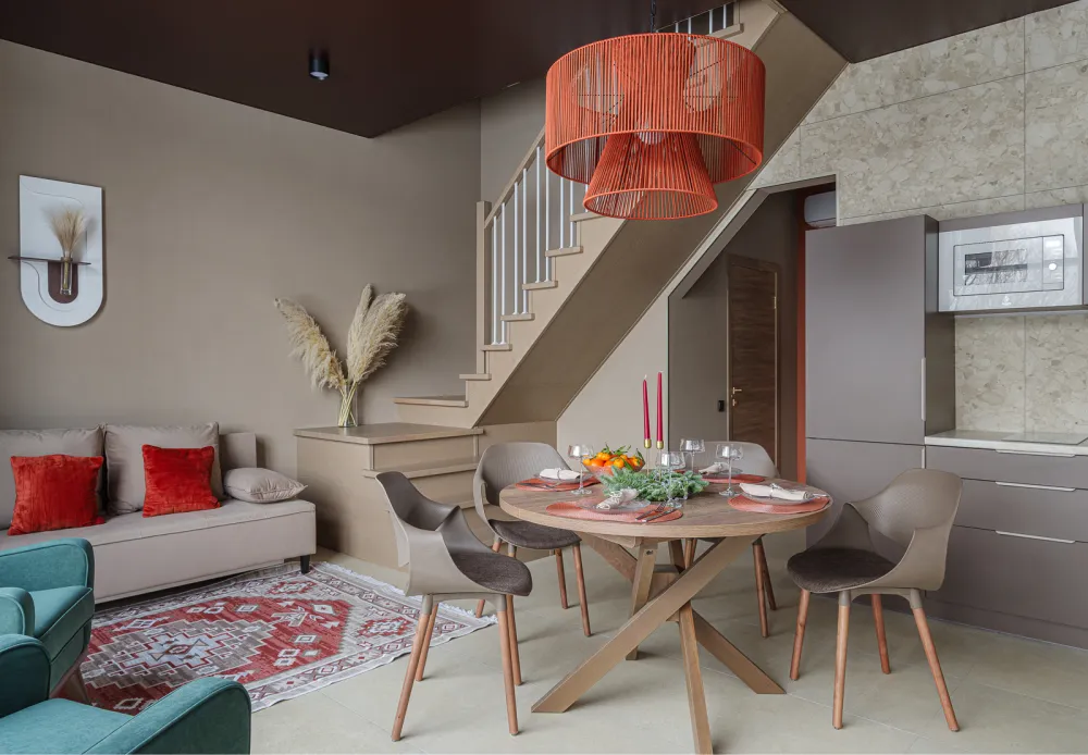 Речной клуб Барнхаус 1 фото 4