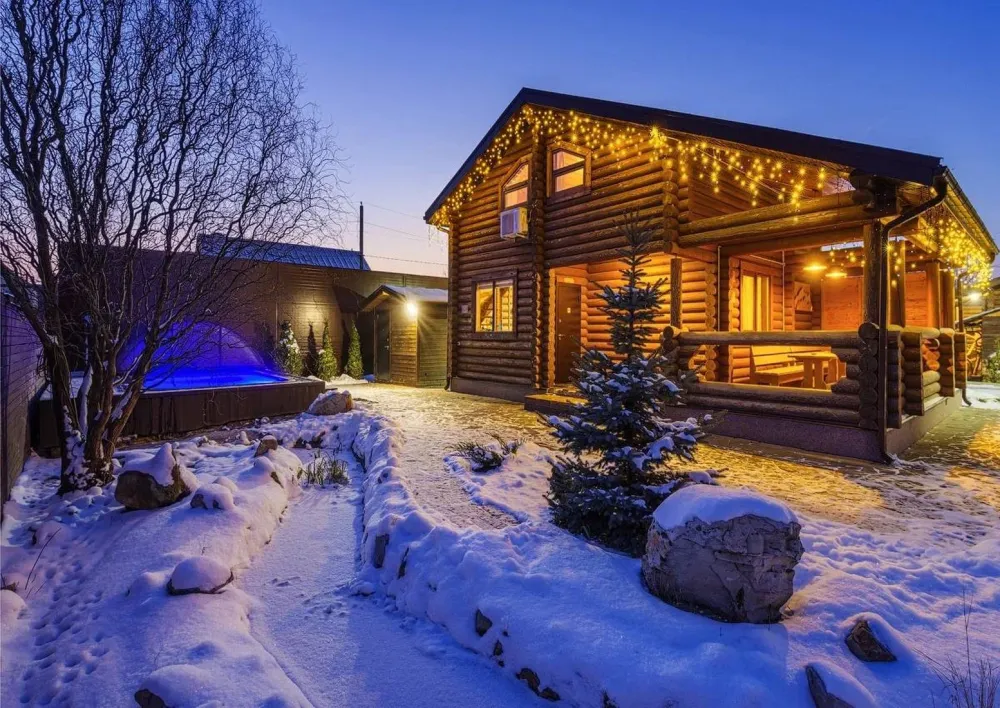 Речной клуб Дом Охотника фото 2