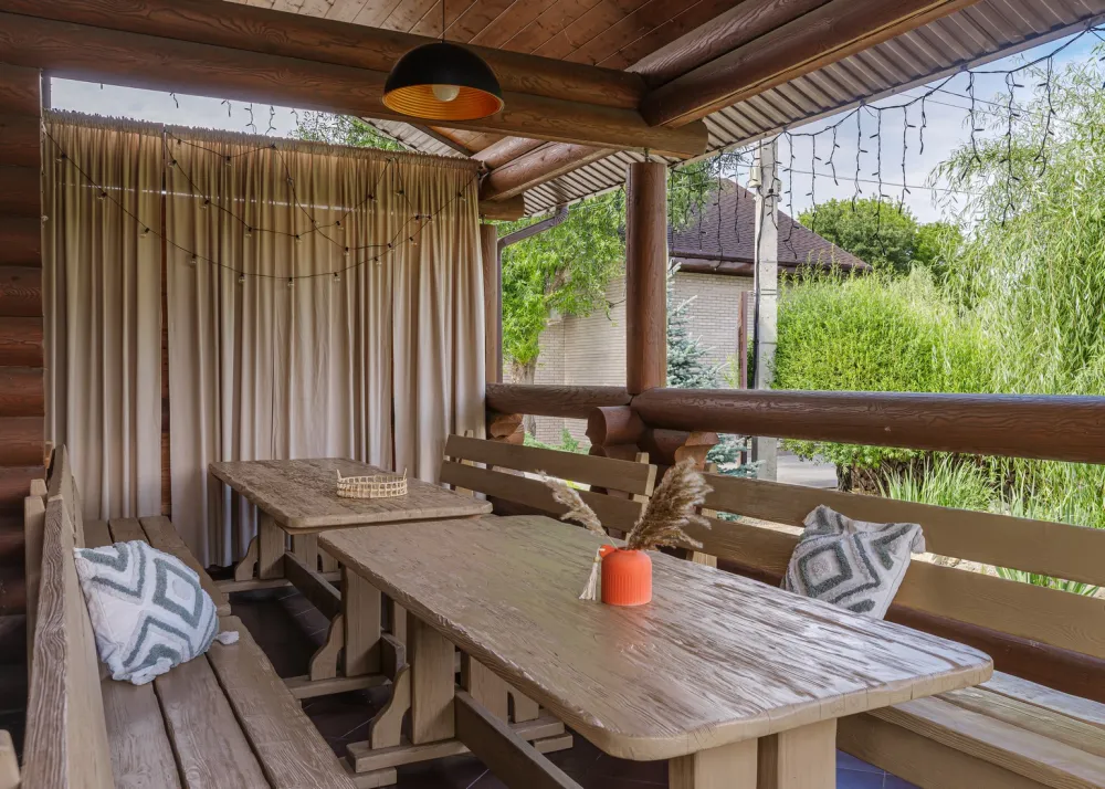 Речной клуб Дом Охотника фото 5