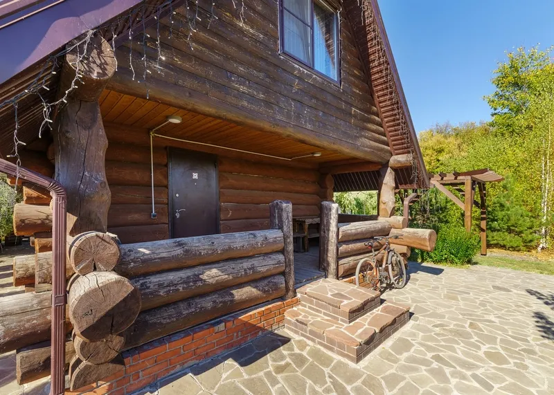 Речной клуб  Дом Рыбака