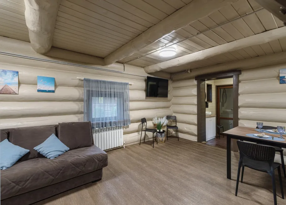 Речной клуб  Дом Рыбака фото 2